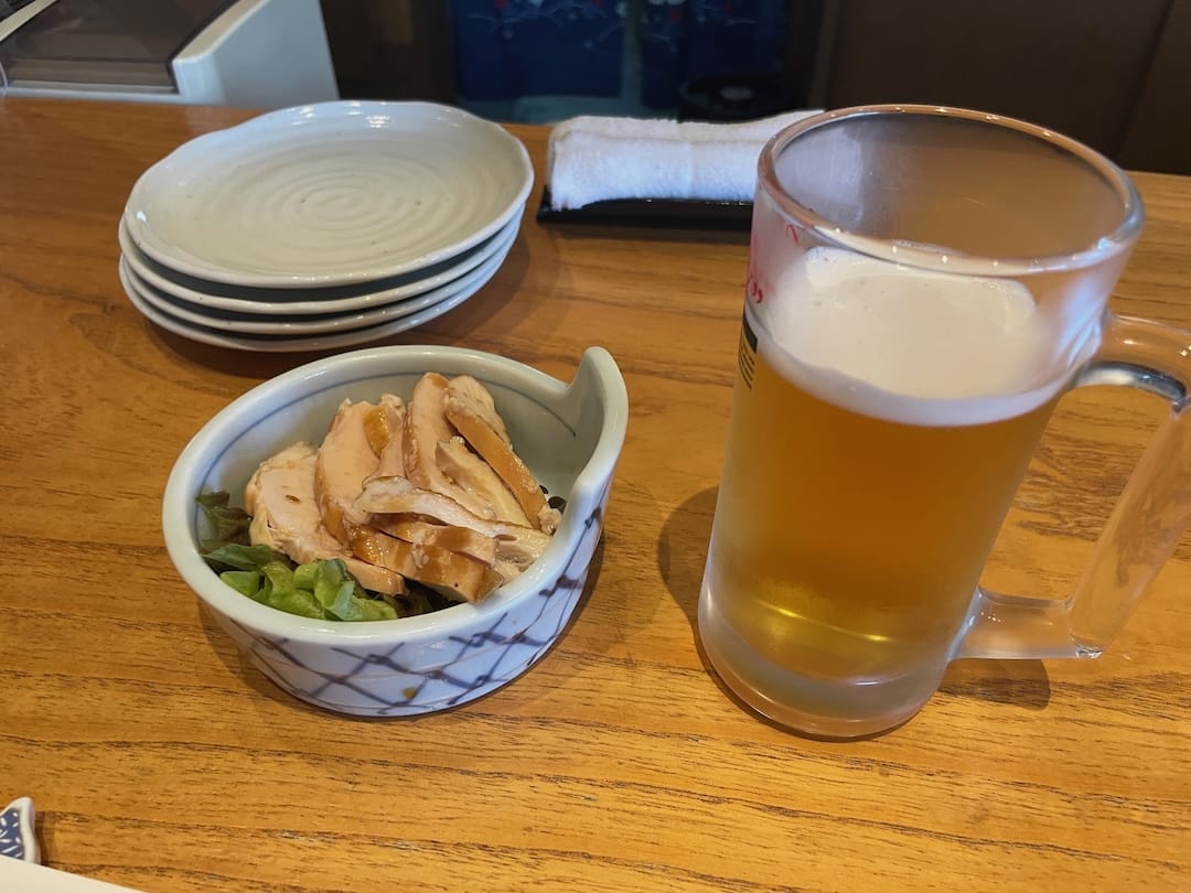 宮崎市の居酒屋 潤粋の料理