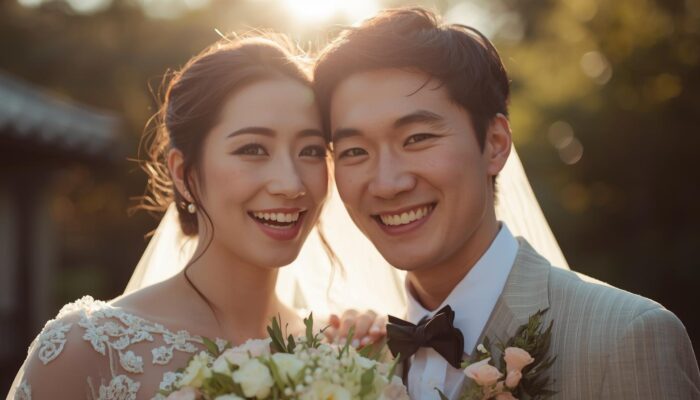 結婚式